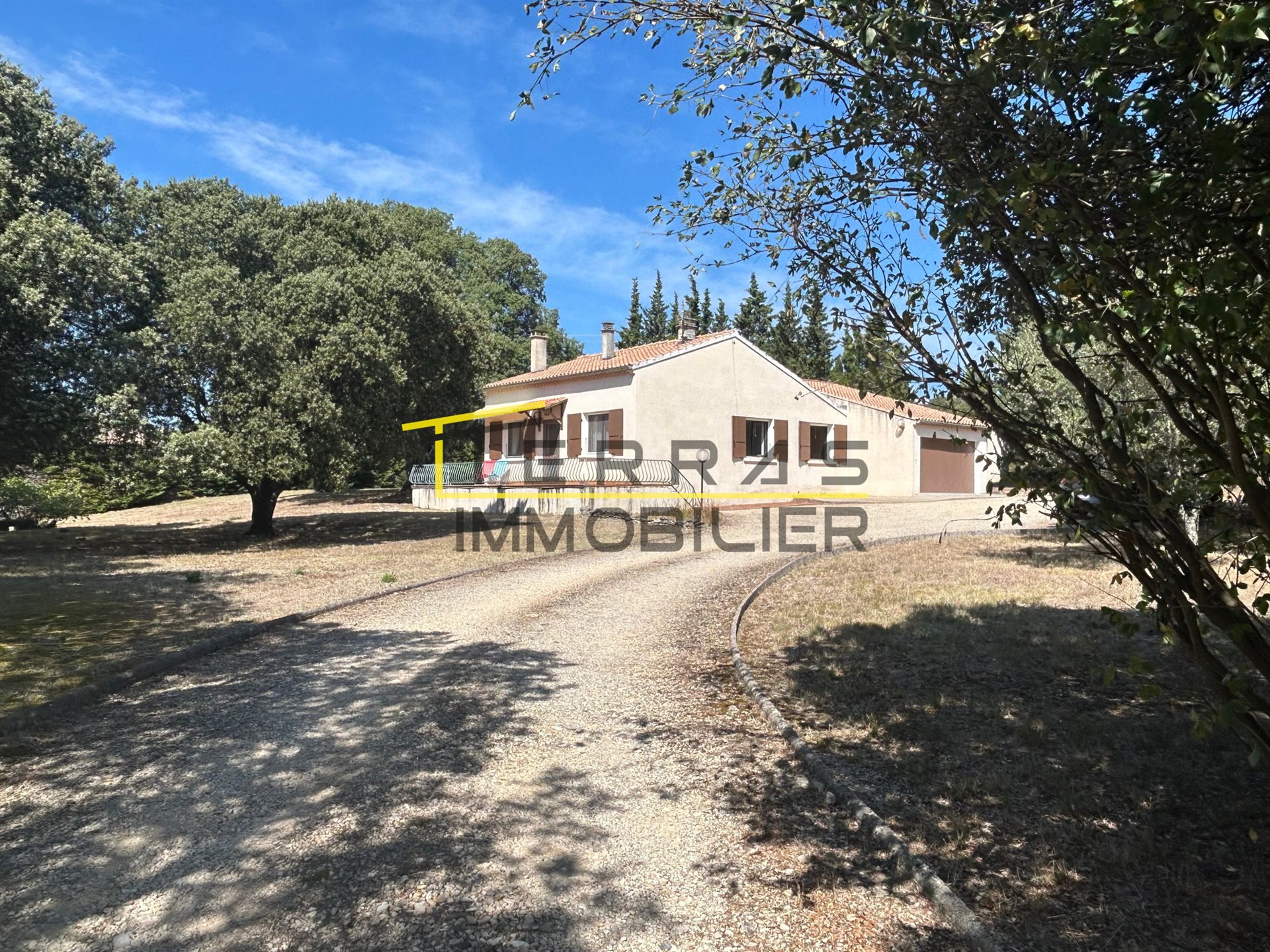 Maison à vendre, 110m², Grignan