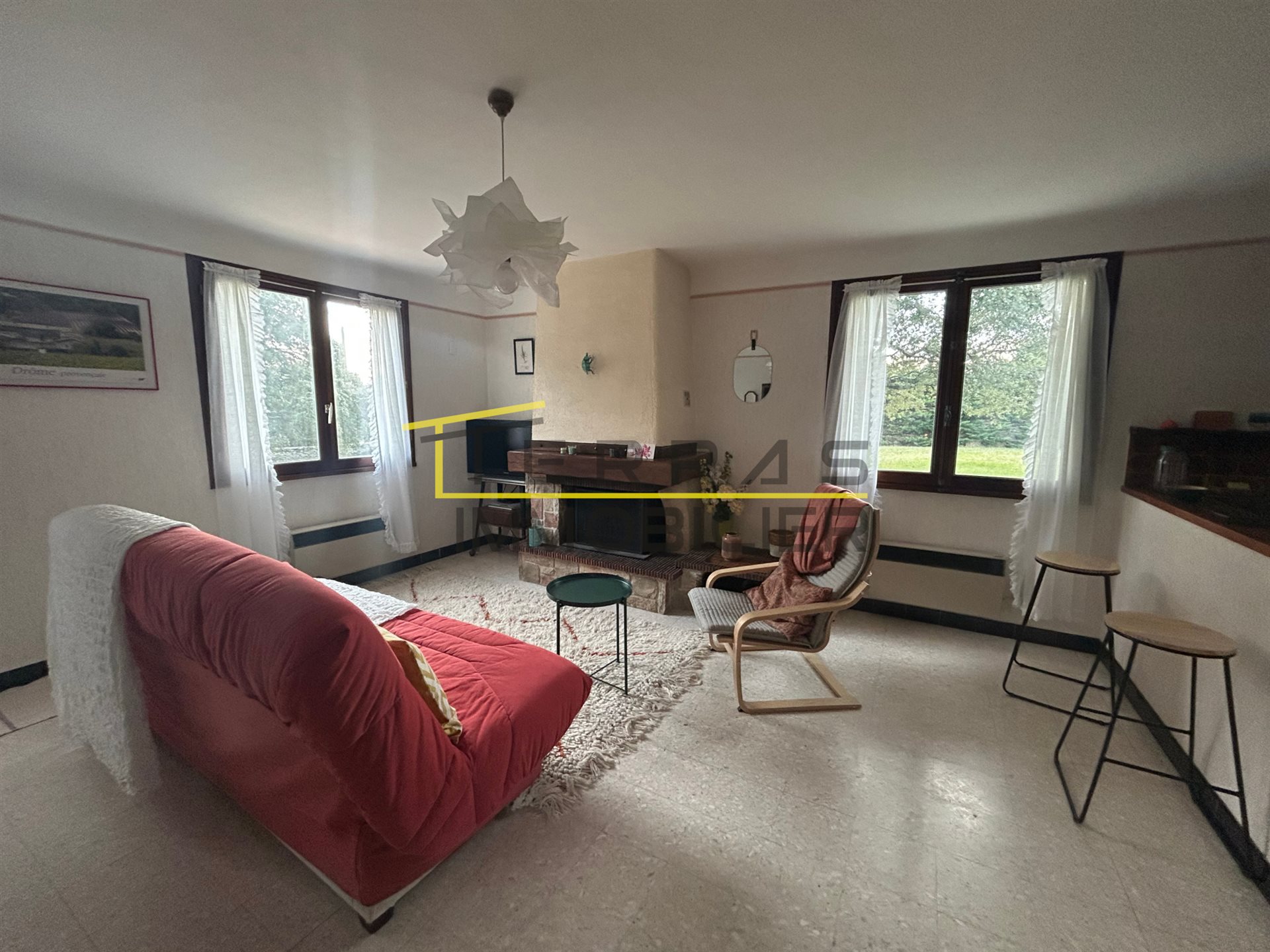 Maison à vendre, 110m², Grignan