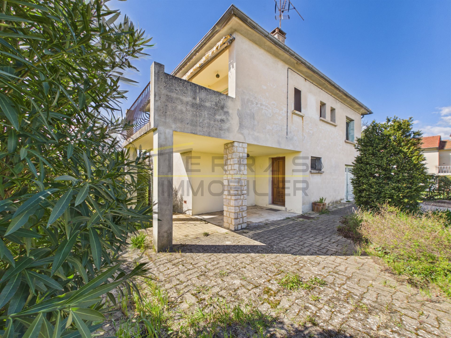 Maison à vendre, 73m², Valréas