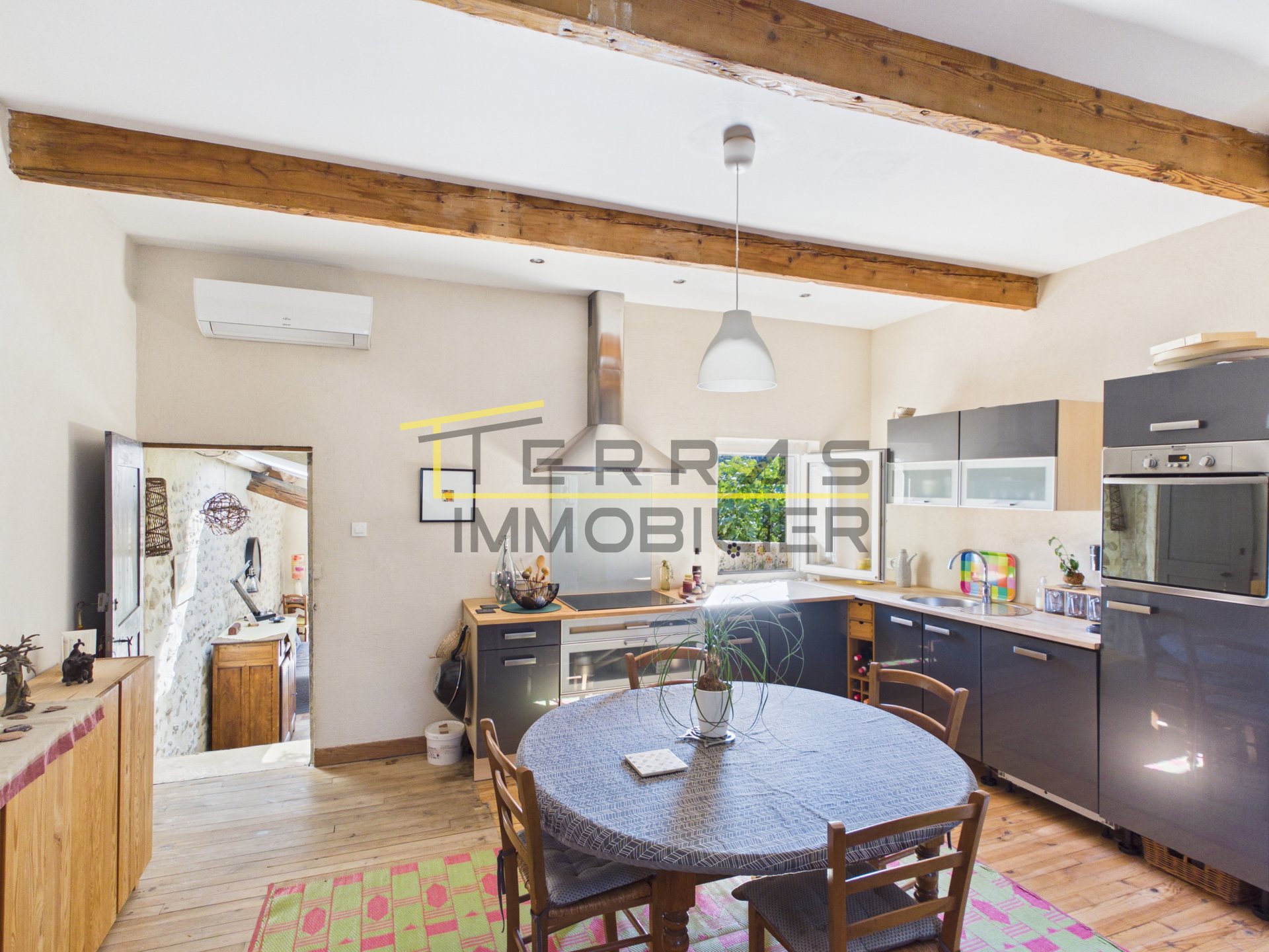 Maison à vendre, 150m², Valréas