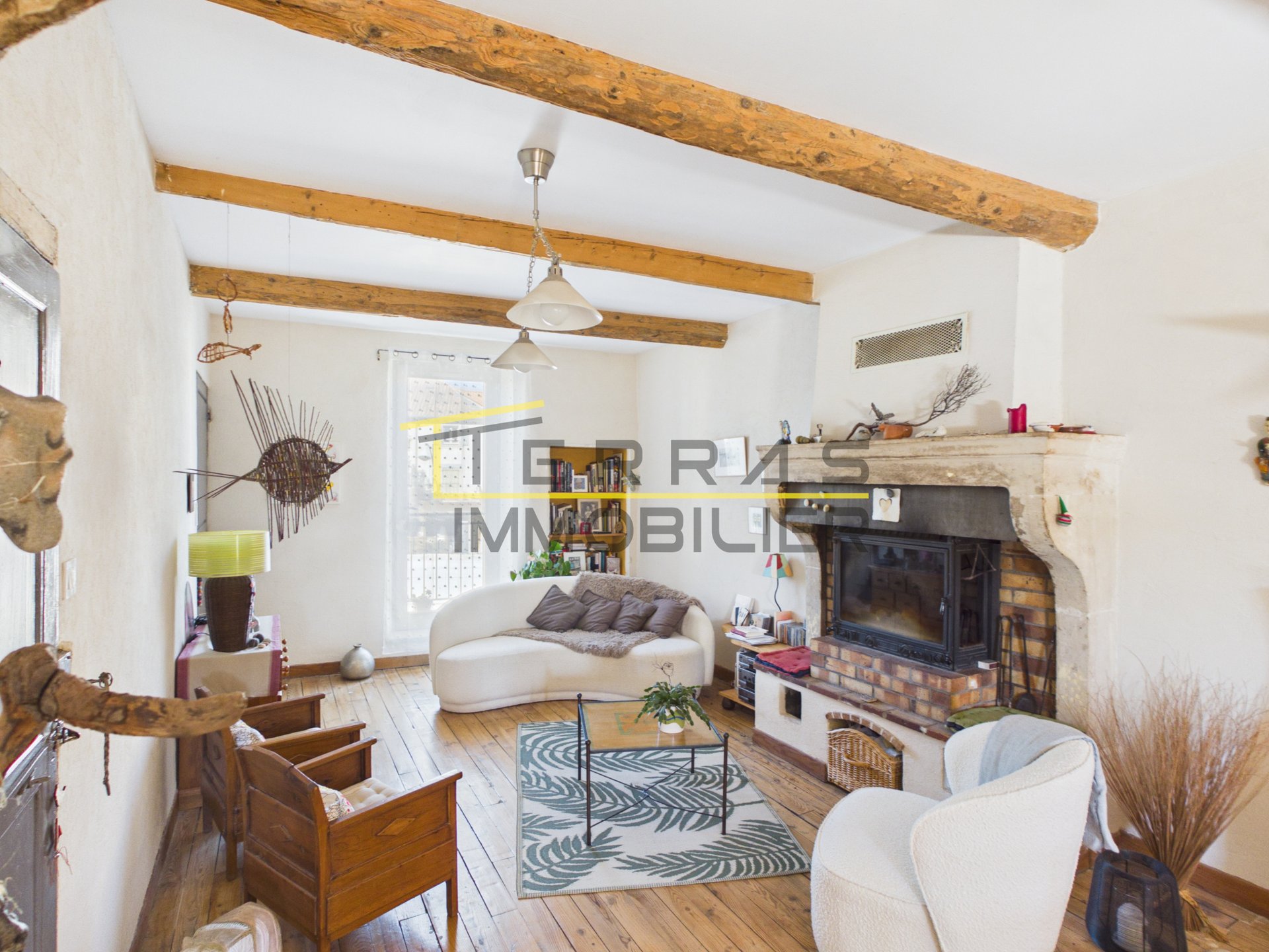 Maison à vendre, 150m², Valréas