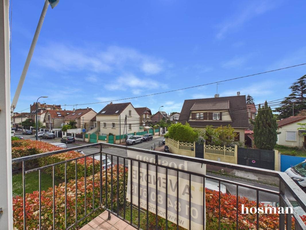 Appartement à vendre, 72m², Saint-Maur-des-Fossés
