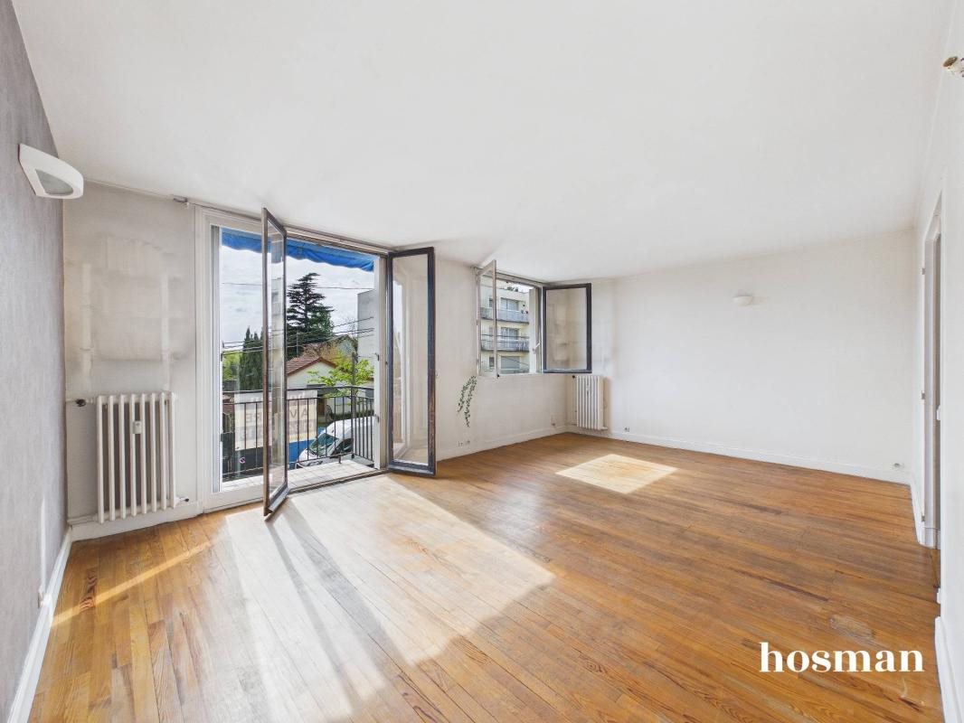 Appartement à vendre, 72m², Saint-Maur-des-Fossés