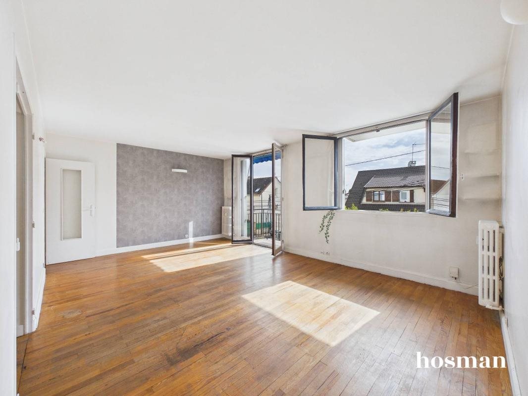 Appartement à vendre, 72m², Saint-Maur-des-Fossés