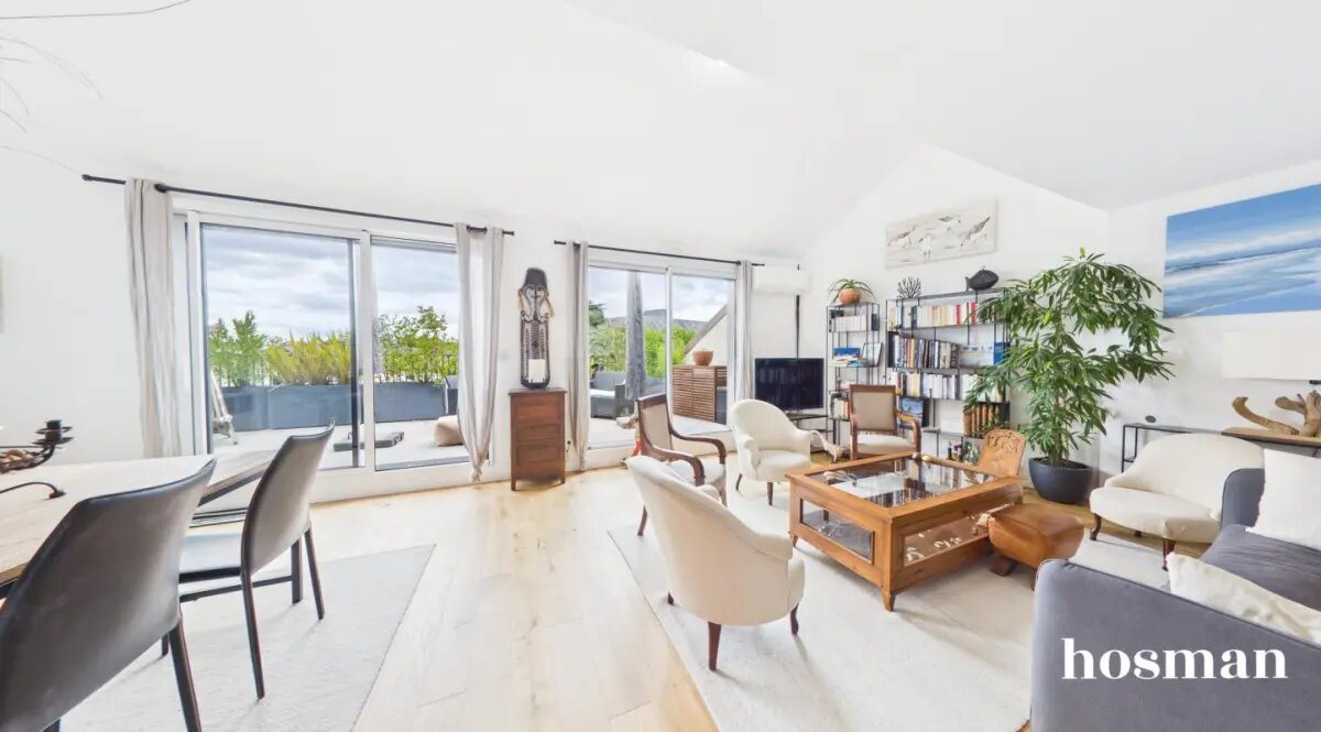 Appartement à vendre, 108m², Nantes