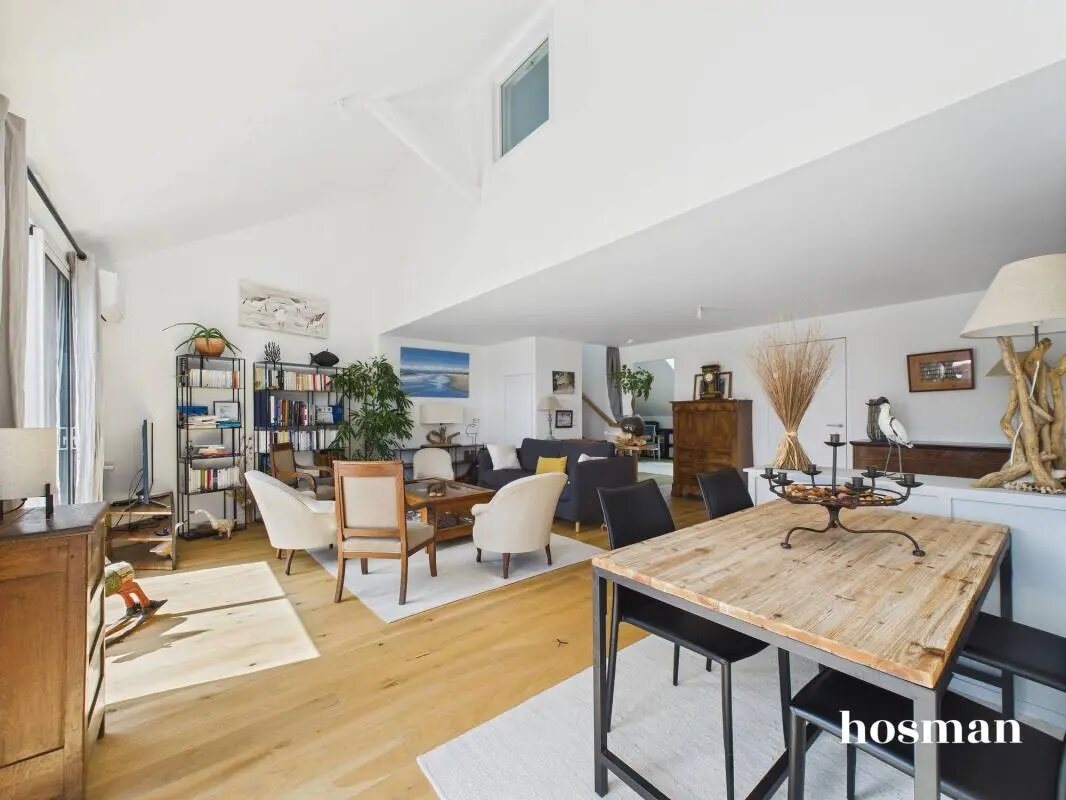 Appartement à vendre, 108m², Nantes