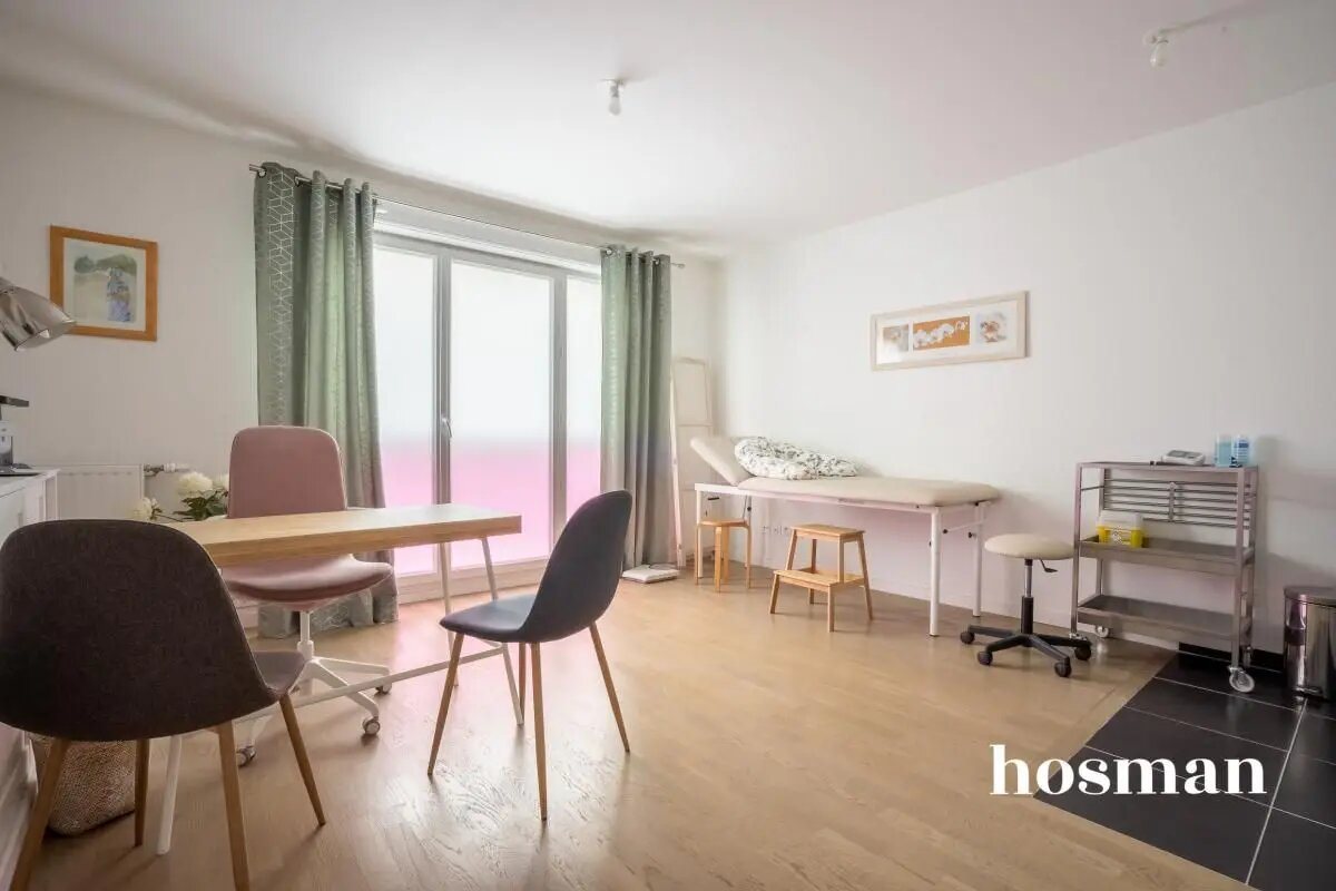 Appartement à vendre, 30m², Romainville