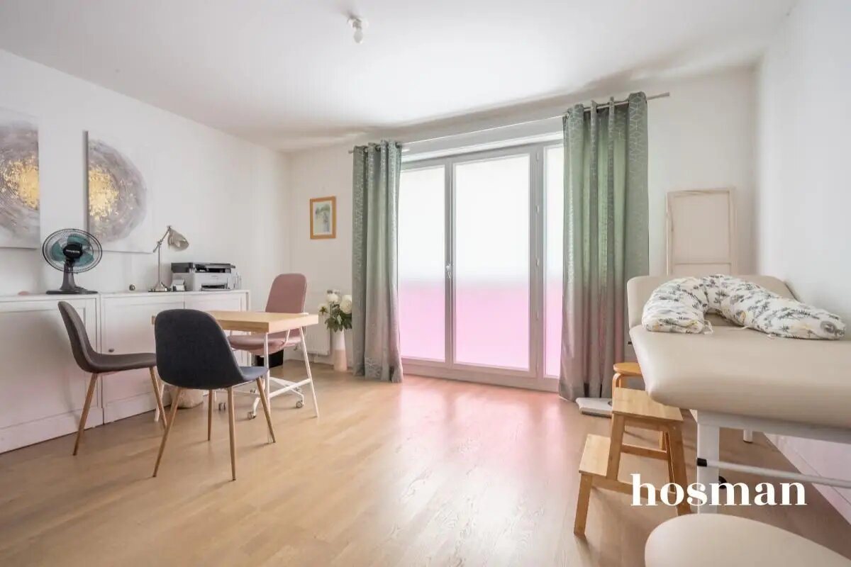 Appartement à vendre, 30m², Romainville