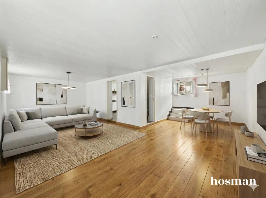 Maison à vendre, 119m², La Courneuve