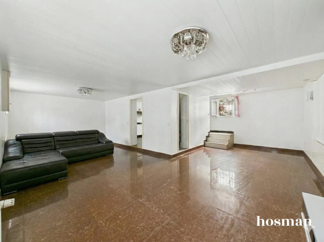 Maison à vendre, 119m², La Courneuve