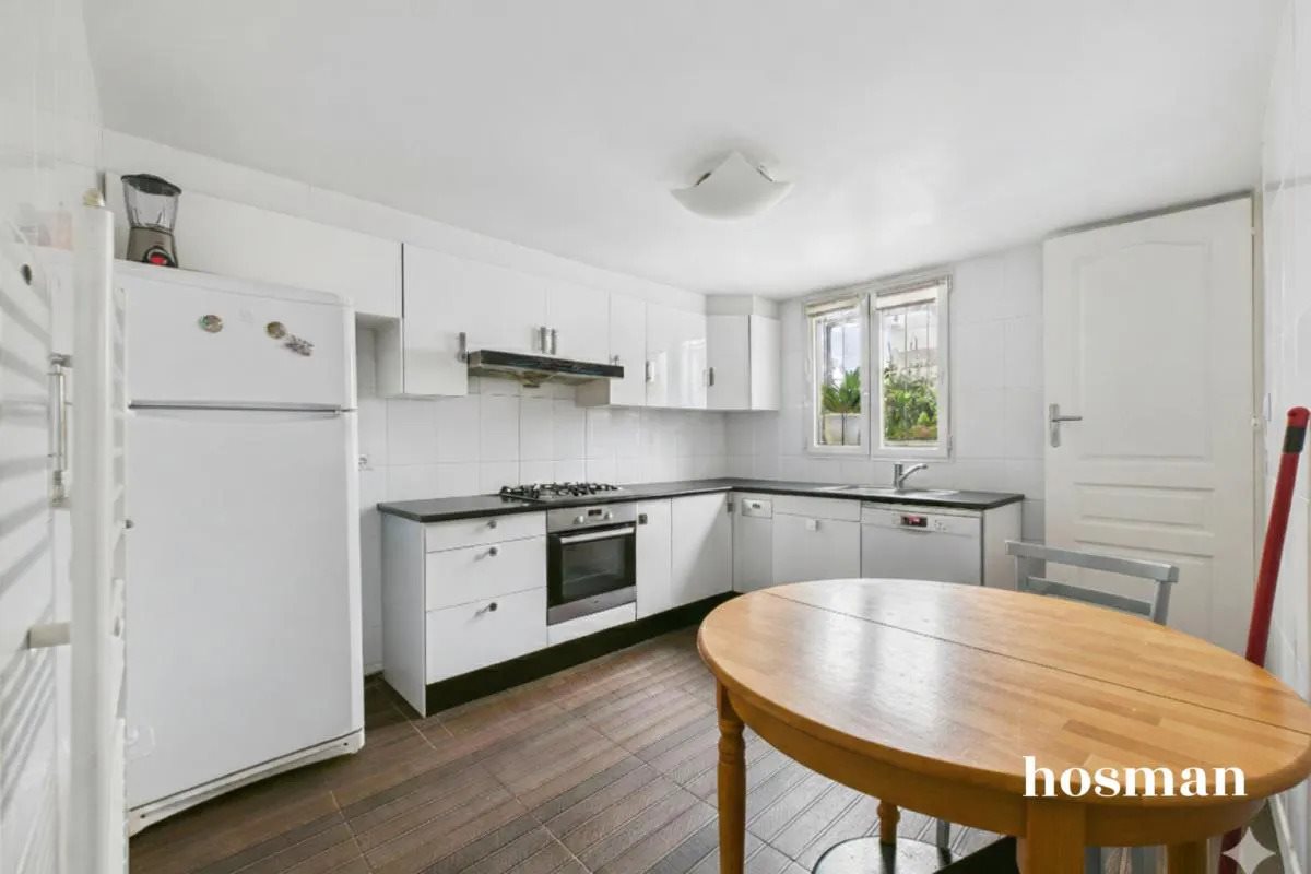 Maison à vendre, 119m², La Courneuve