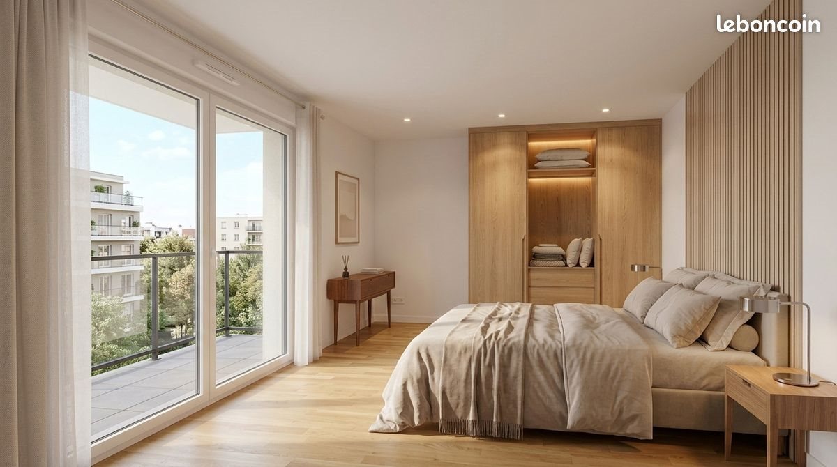 Appartement à vendre, 95m², Vanves