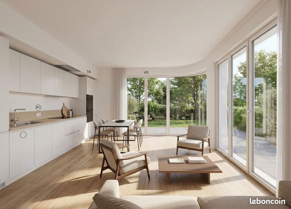 Appartement à vendre, 82m², Vanves