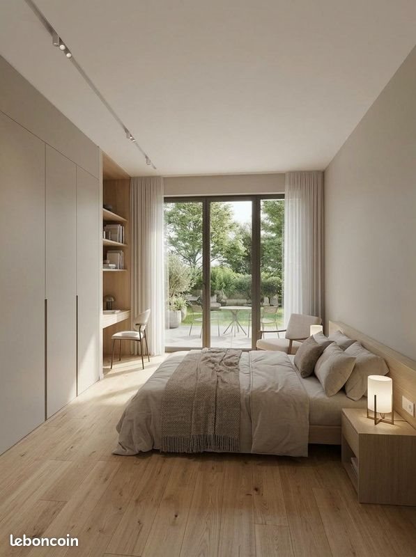 Appartement à vendre, 82m², Vanves