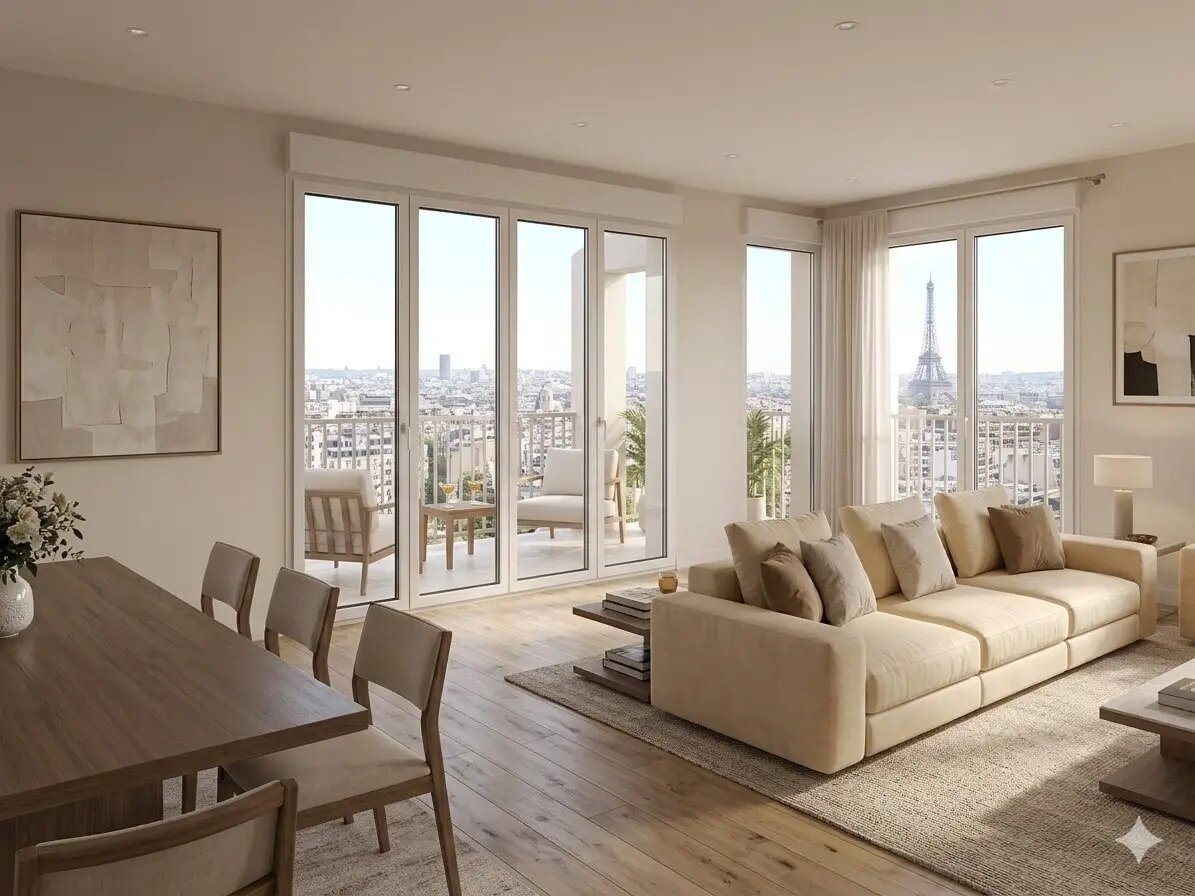Appartement à vendre, 79m², Champigny-sur-Marne