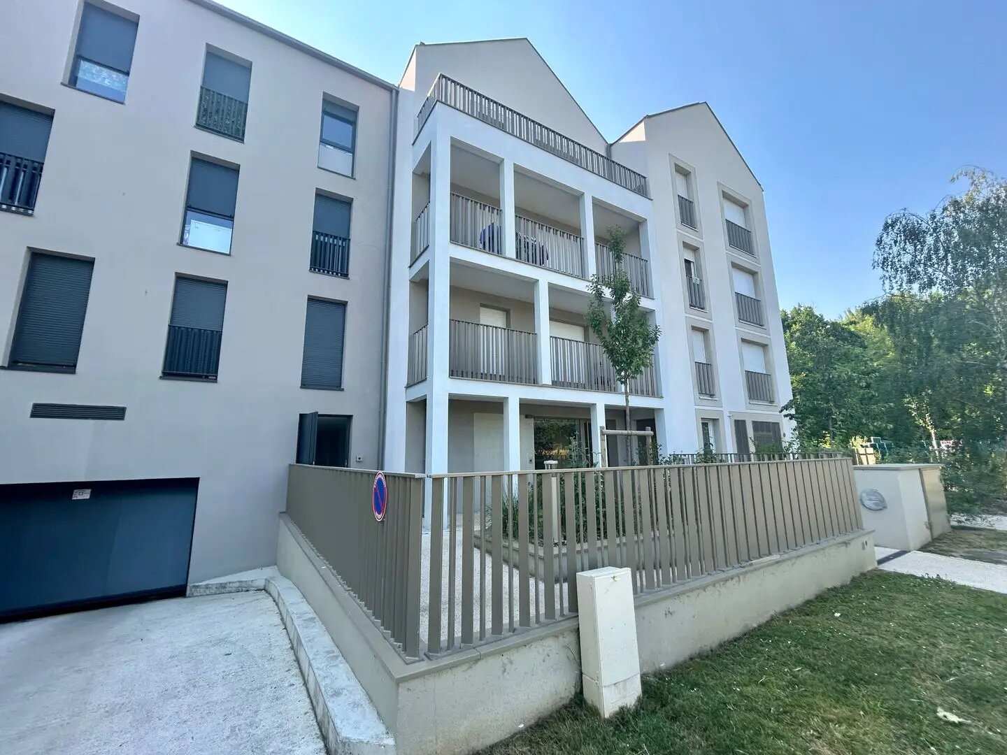 Appartement à vendre, 54m², Chessy