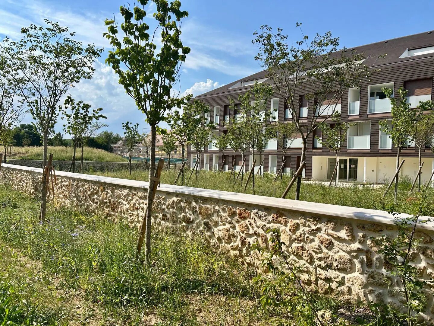 Appartement à vendre, 65m², Chessy