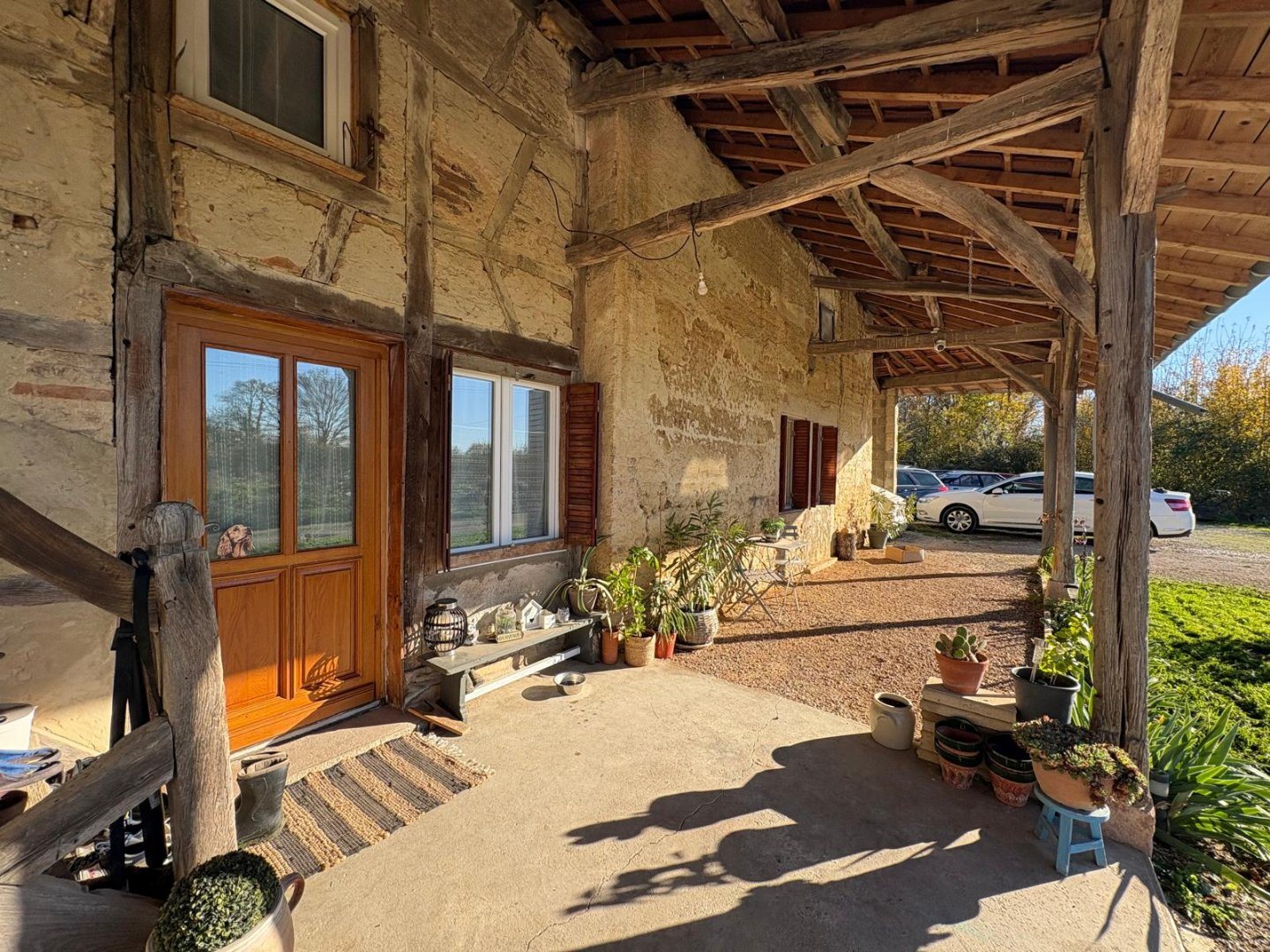 Maison à vendre, 150m², Romenay