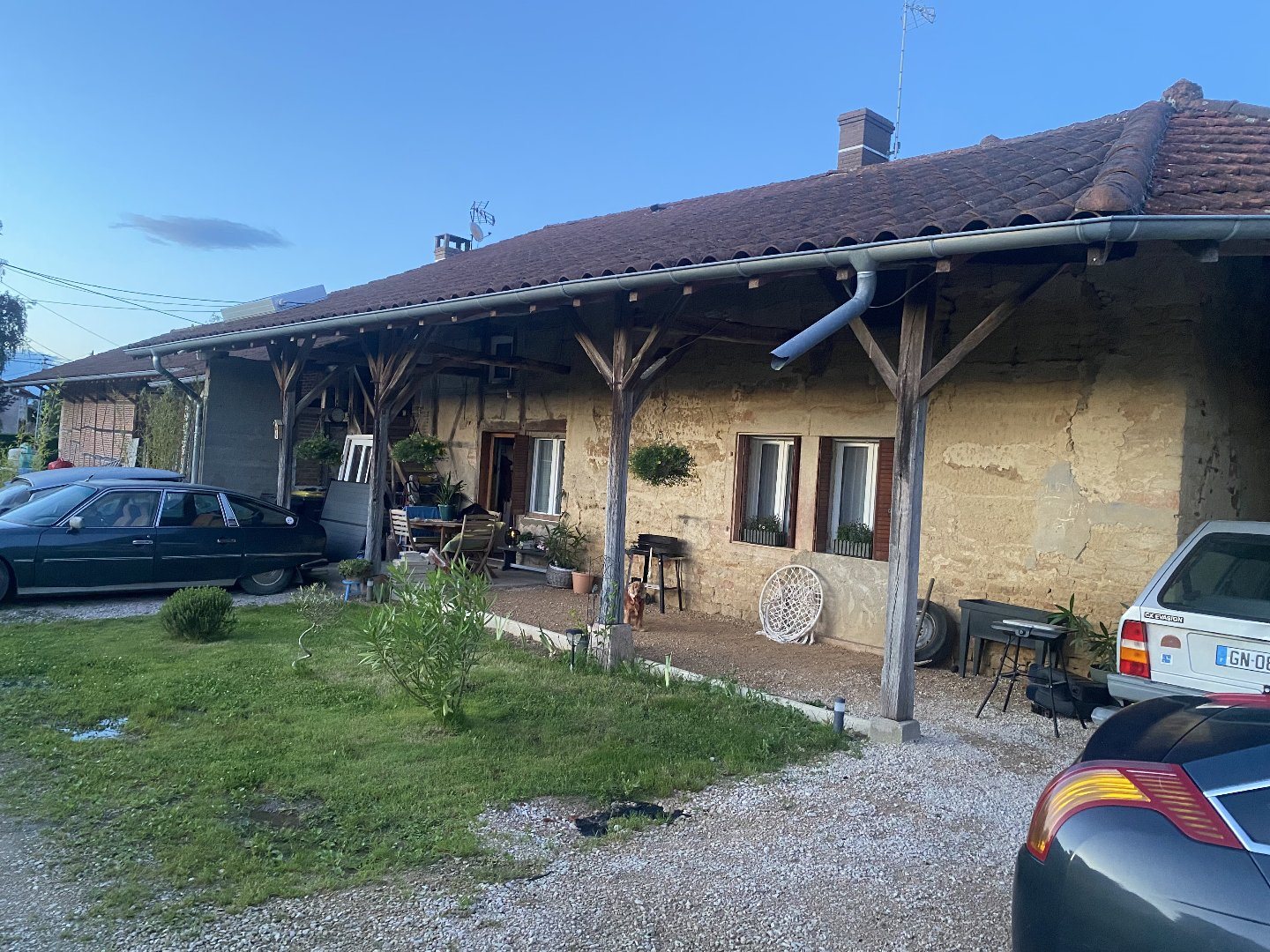 Maison à vendre, 150m², Romenay