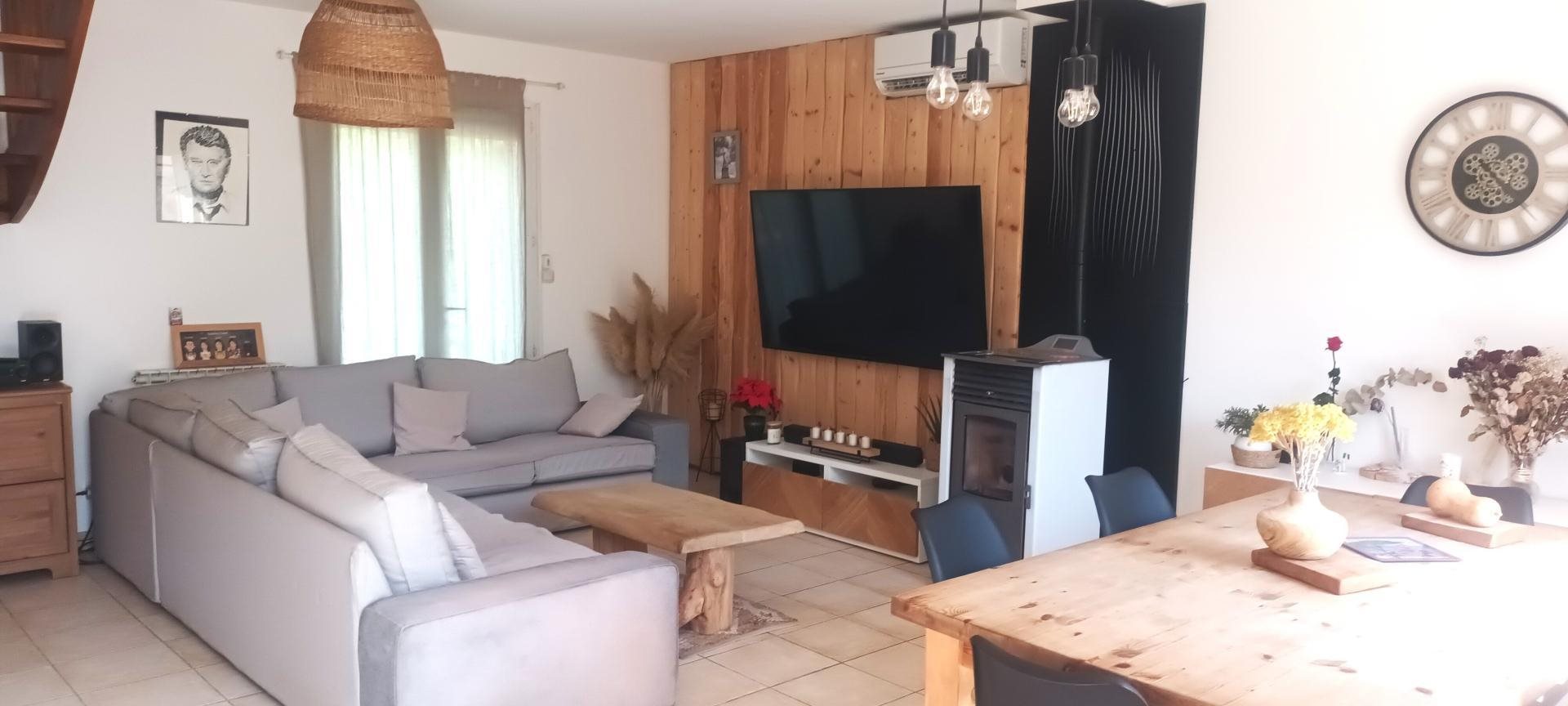 Maison à vendre, 96m², L'Isle-sur-la-Sorgue