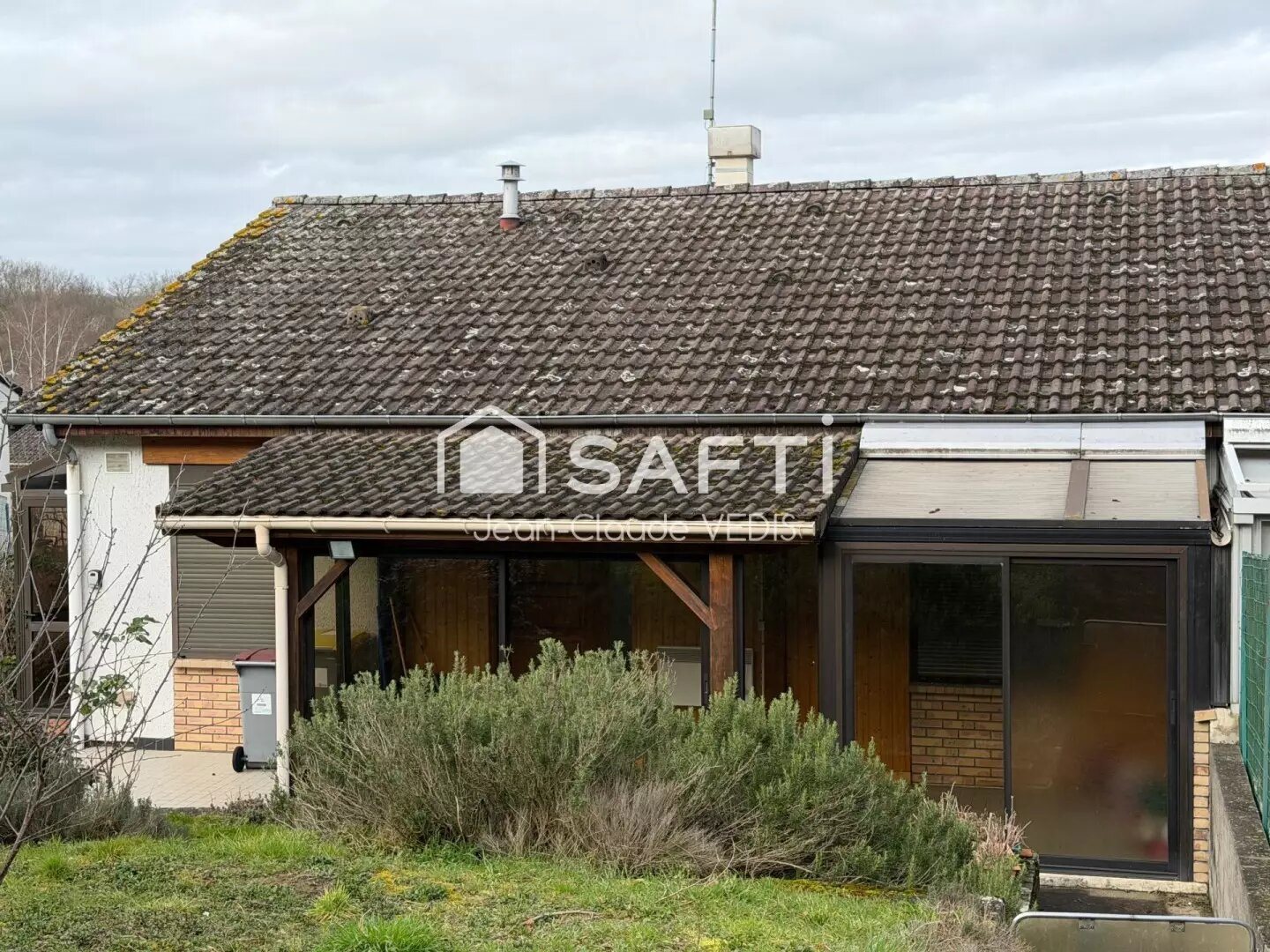 Maison à vendre, 97m², Domérat