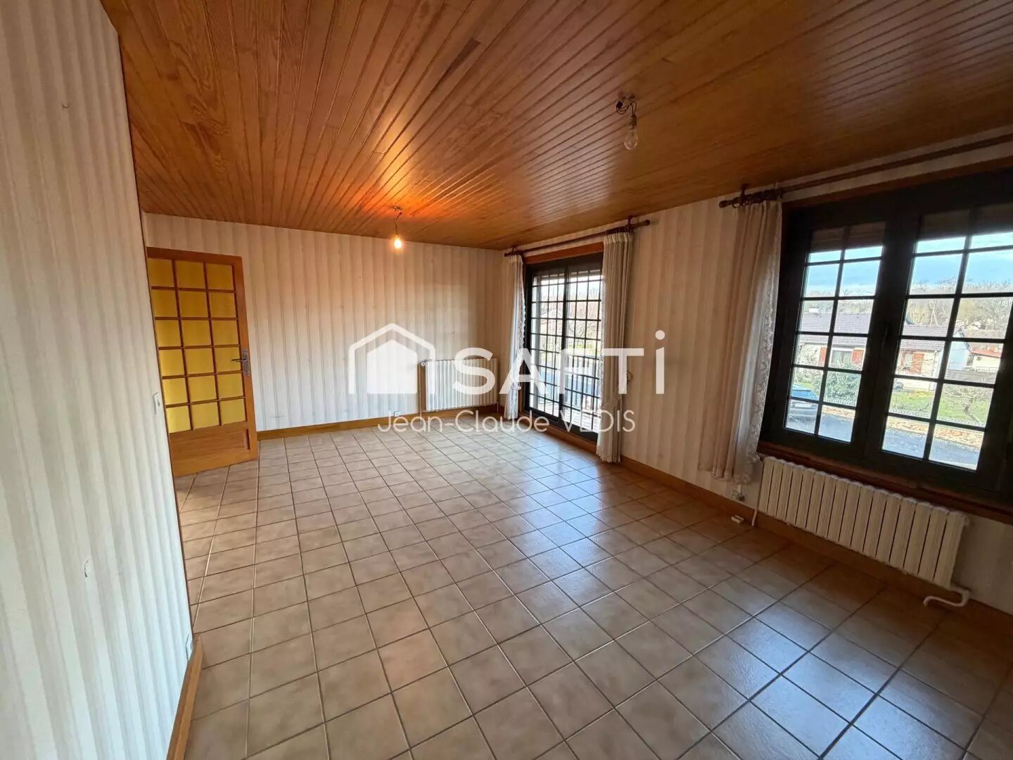Maison à vendre, 97m², Domérat