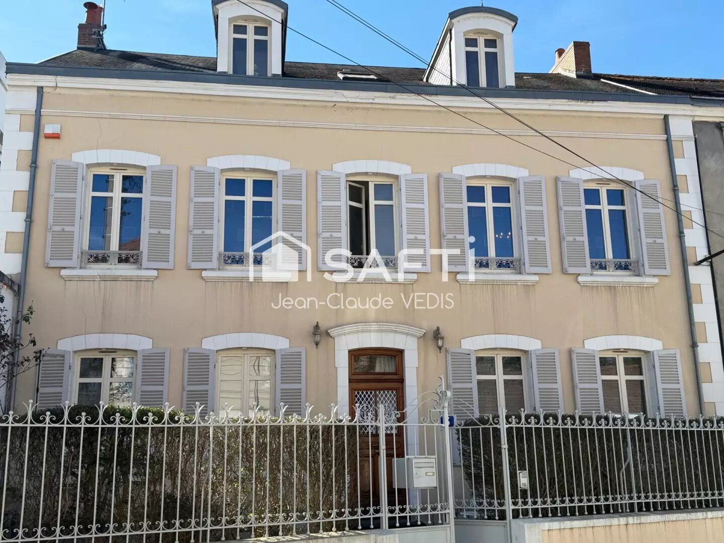 Maison à vendre, 280m², Montluçon