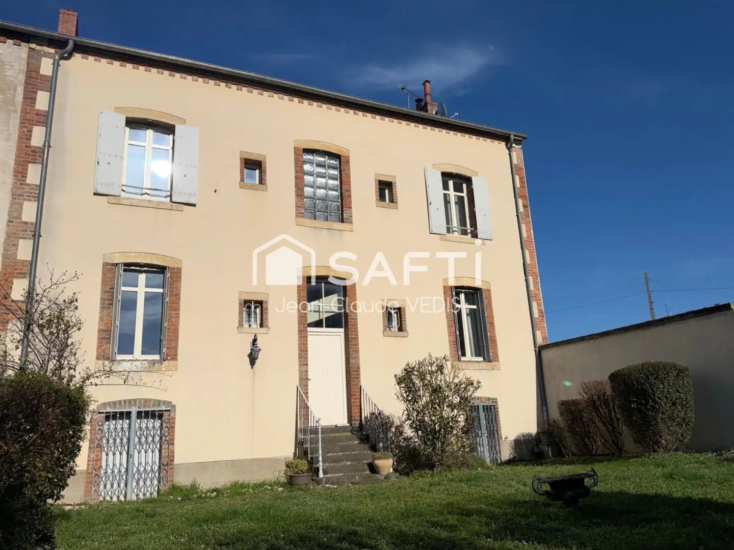 Maison à vendre, 280m², Montluçon