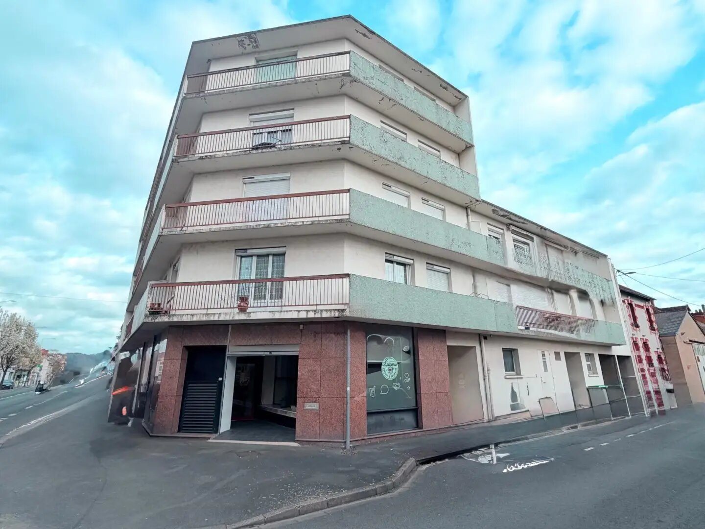 Appartement à vendre, 45m², Montluçon