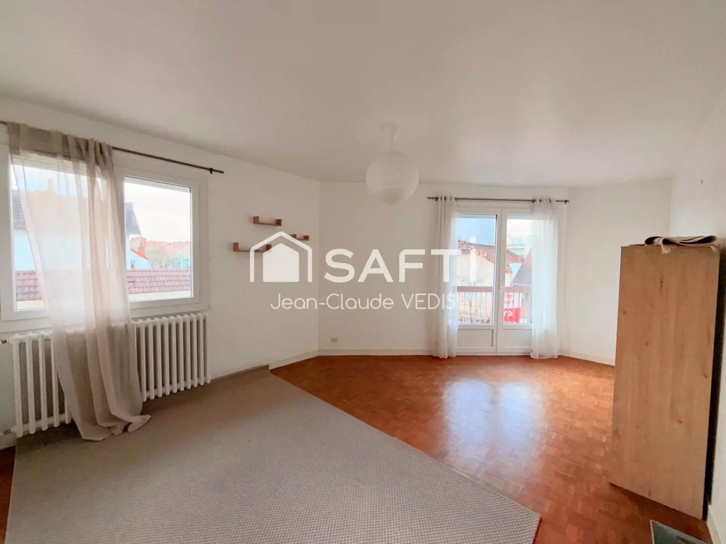 Appartement à vendre, 45m², Montluçon