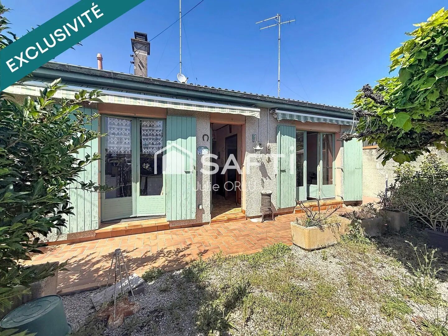 Maison à vendre, 83m², Romans-sur-Isère