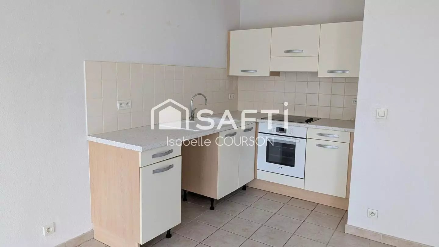 Appartement à vendre, 67m², Pertuis