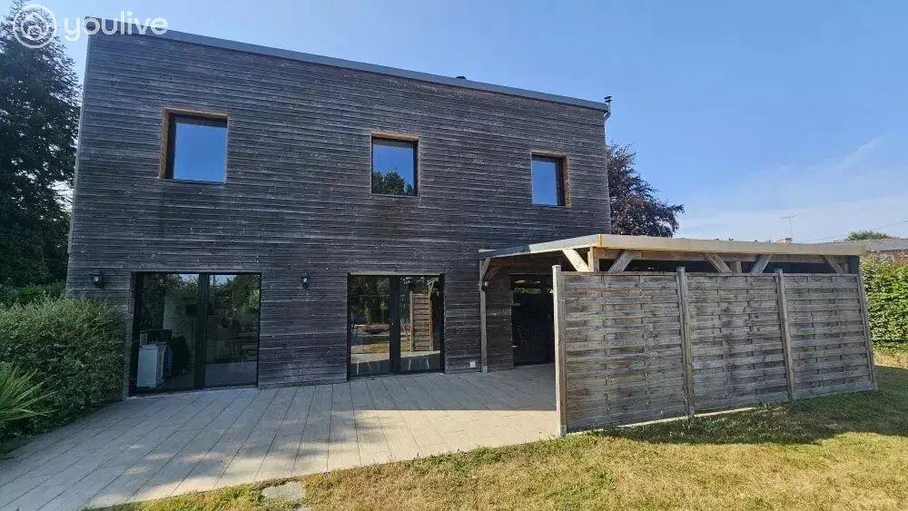 Maison à vendre, 185m², Pléguien