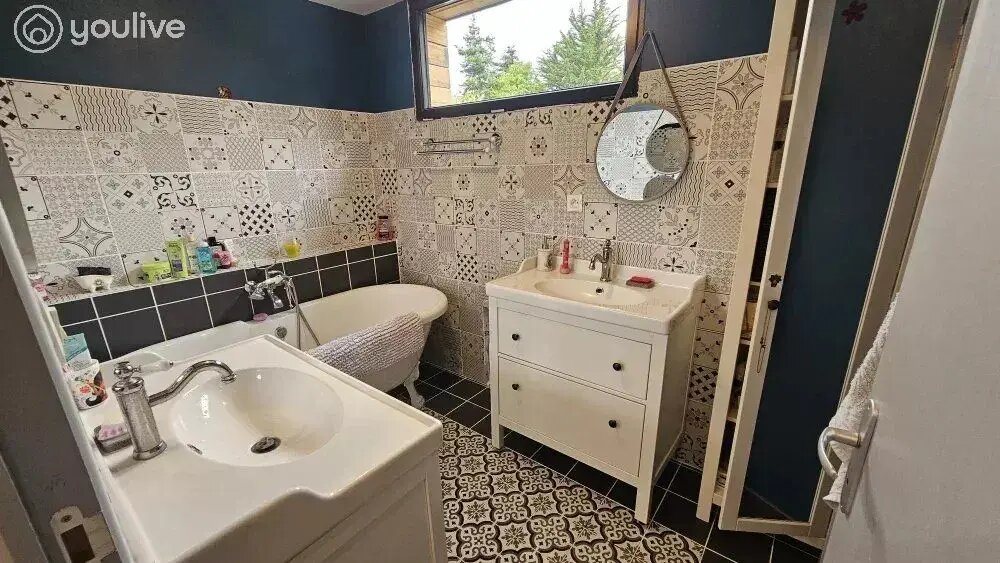 Maison à vendre, 185m², Pléguien