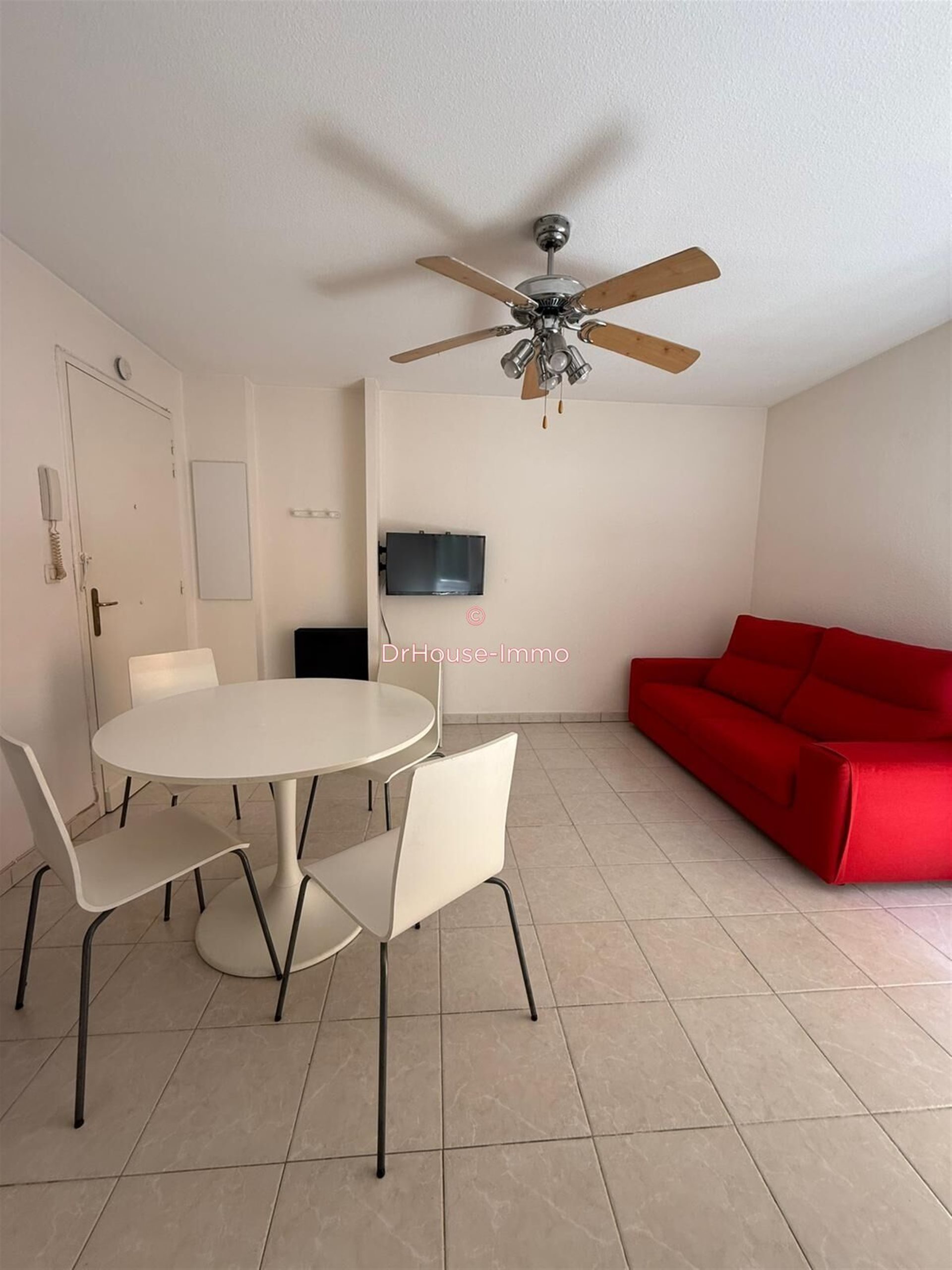 Appartement à louer, 38m², Beausoleil