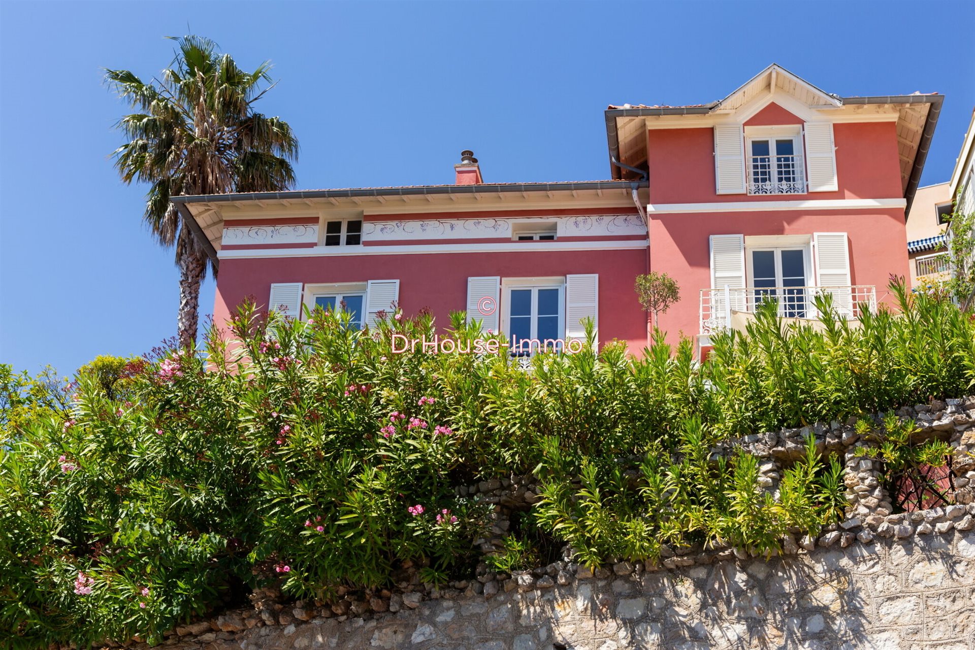 Maison à vendre, 260m², Cap-d'Ail