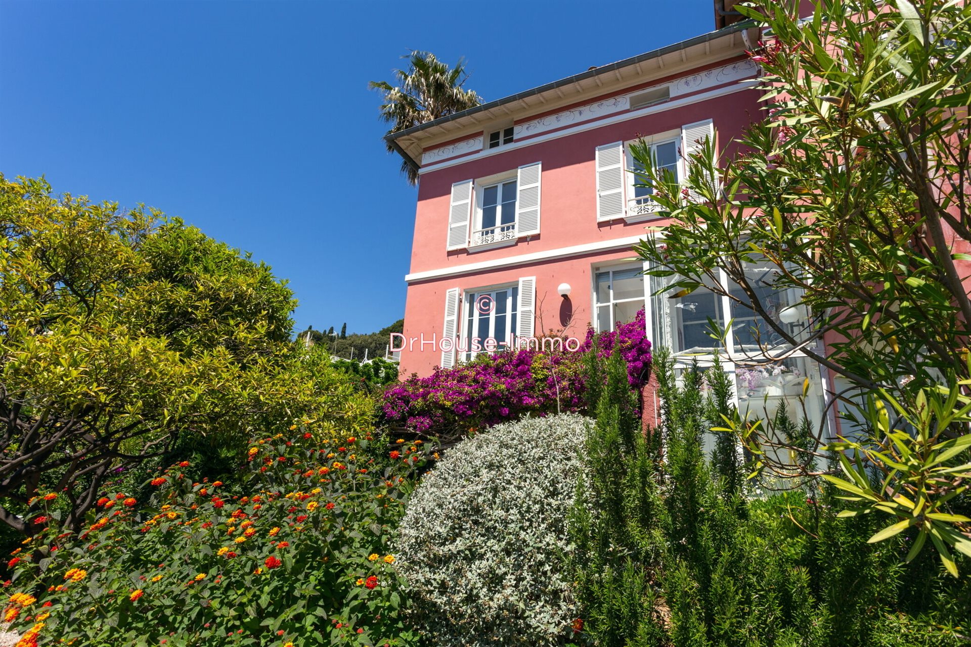 Maison à vendre, 260m², Cap-d'Ail