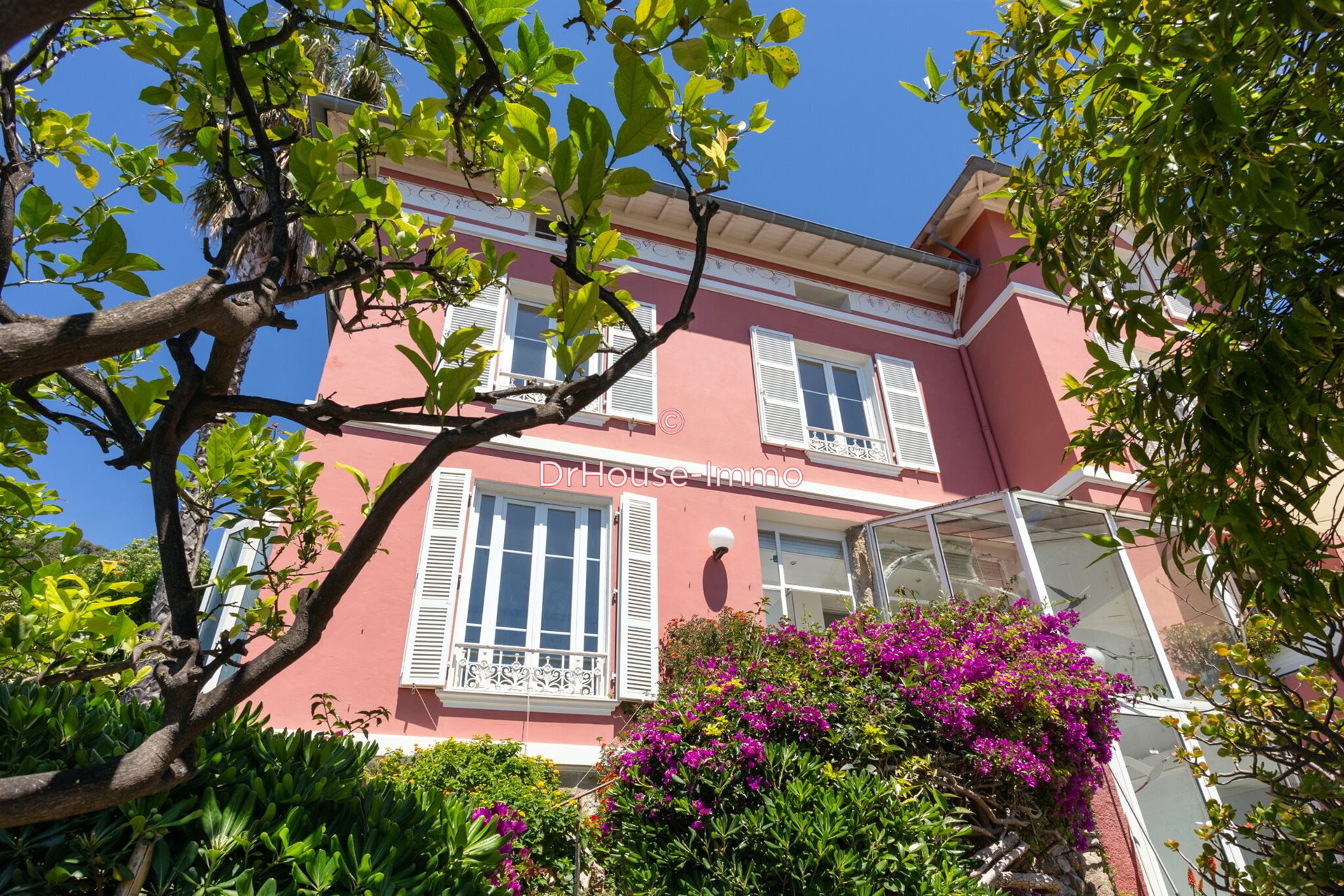 Maison à vendre, 260m², Cap-d'Ail