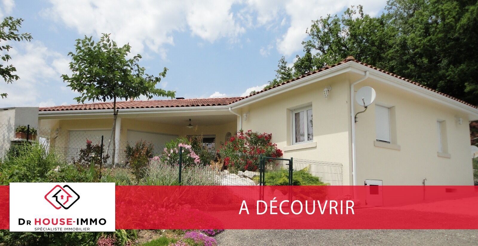 Maison à vendre, 148m², Sainte-Juliette