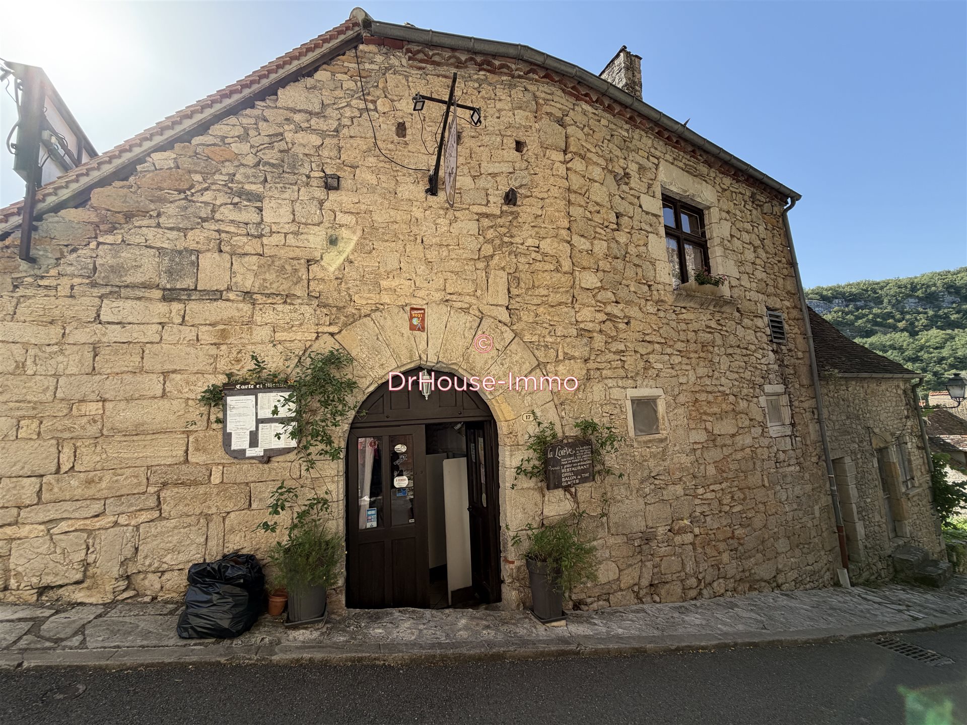 Maison à vendre, 552m², Rocamadour