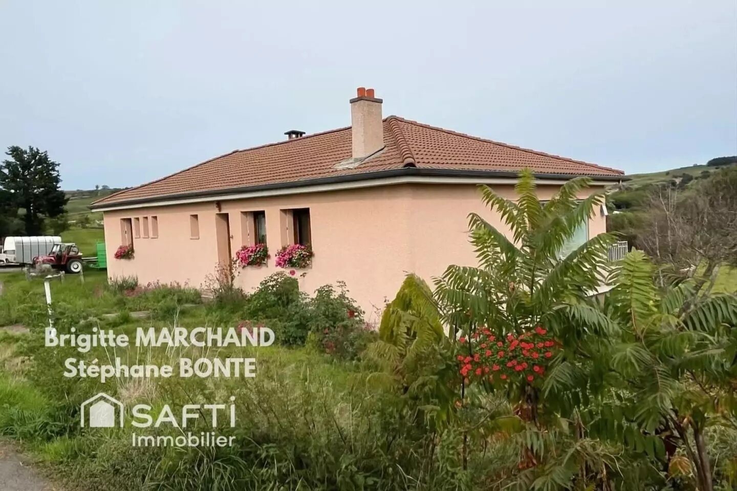 Maison à vendre, 110m², Le Monastier-sur-Gazeille