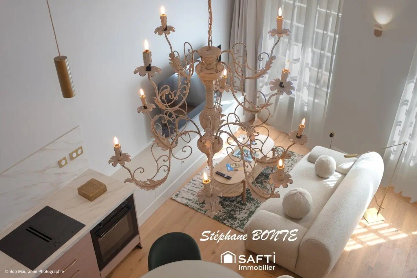 Appartement à vendre, 110m², Le Puy-en-Velay