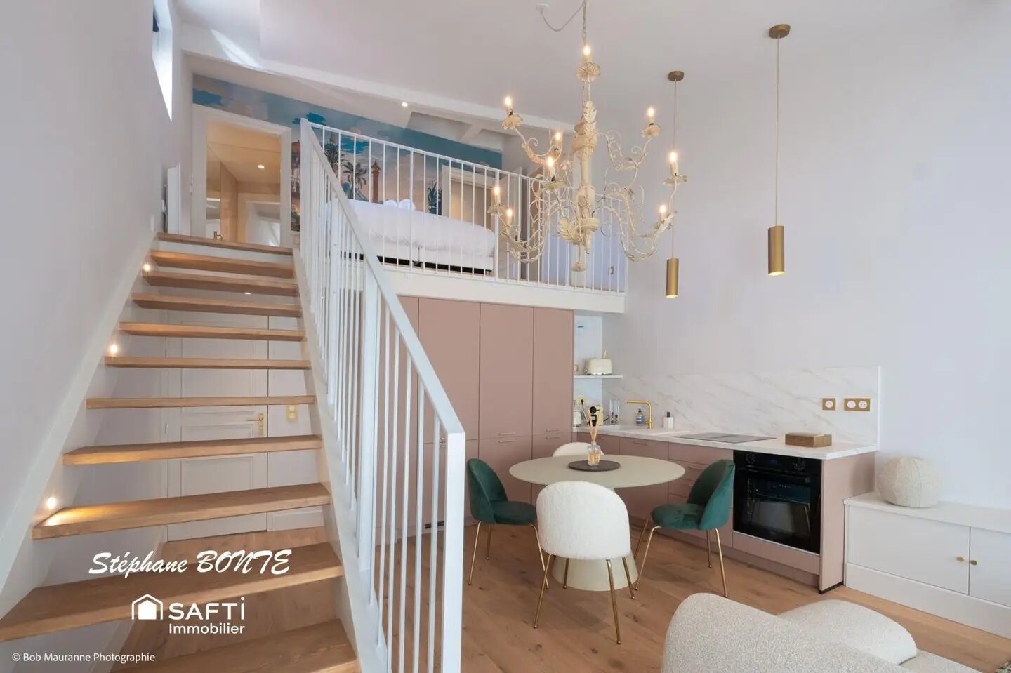 Appartement à vendre, 110m², Le Puy-en-Velay