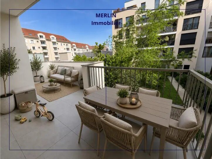 Appartement à vendre, 90m², Rueil-Malmaison