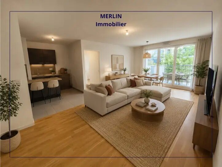 Appartement à vendre, 90m², Rueil-Malmaison