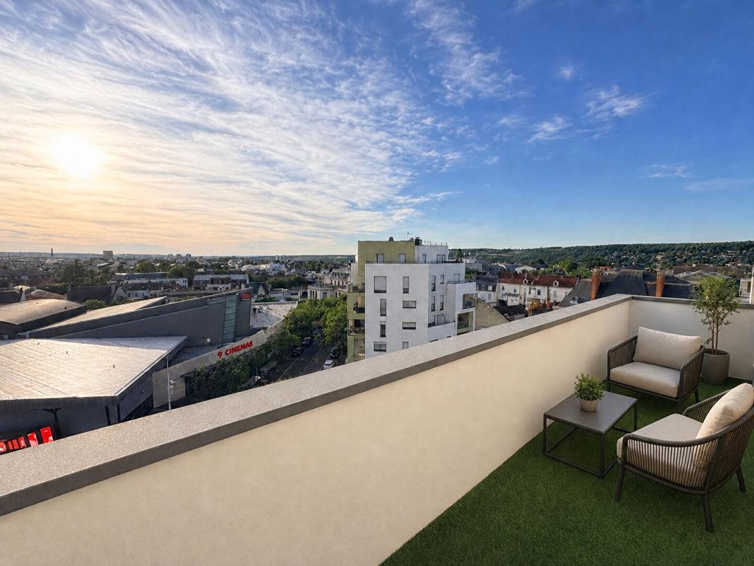 Appartement à vendre, 80m², Mantes-la-Jolie