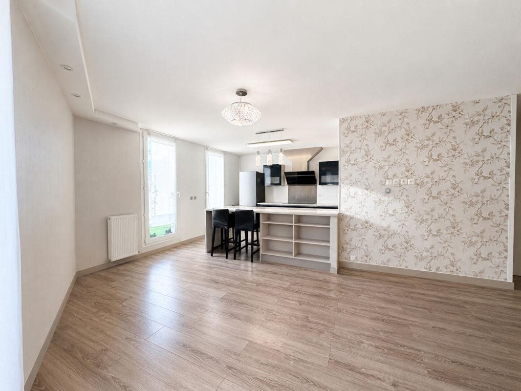 Appartement à vendre, 80m², Mantes-la-Jolie