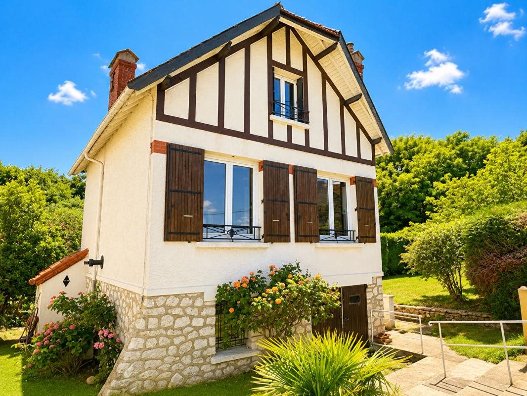 Maison à vendre, 68m², Bonnières-sur-Seine