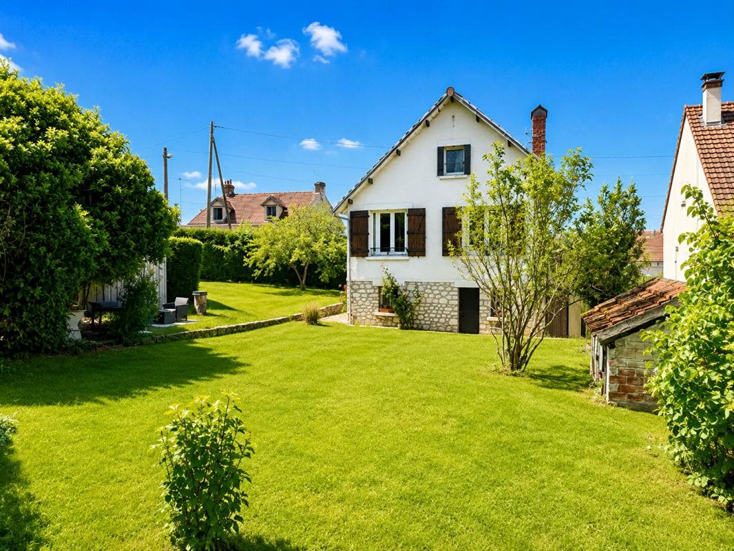 Maison à vendre, 68m², Bonnières-sur-Seine