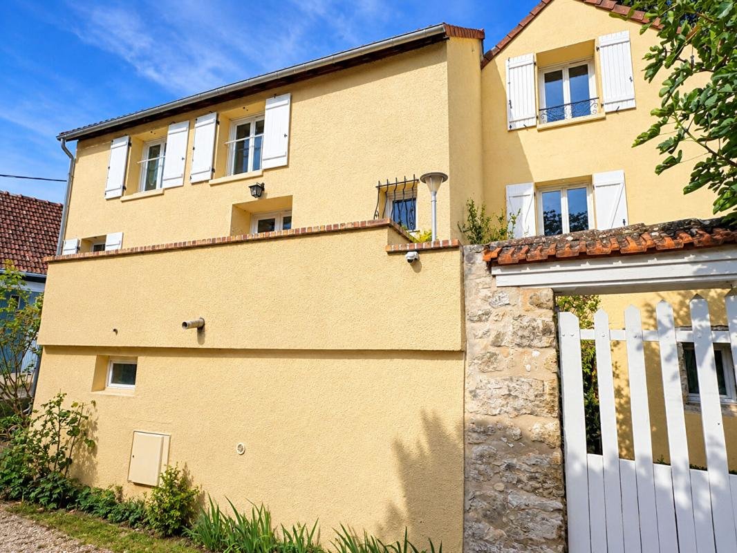 Maison à vendre, 123m², Bennecourt